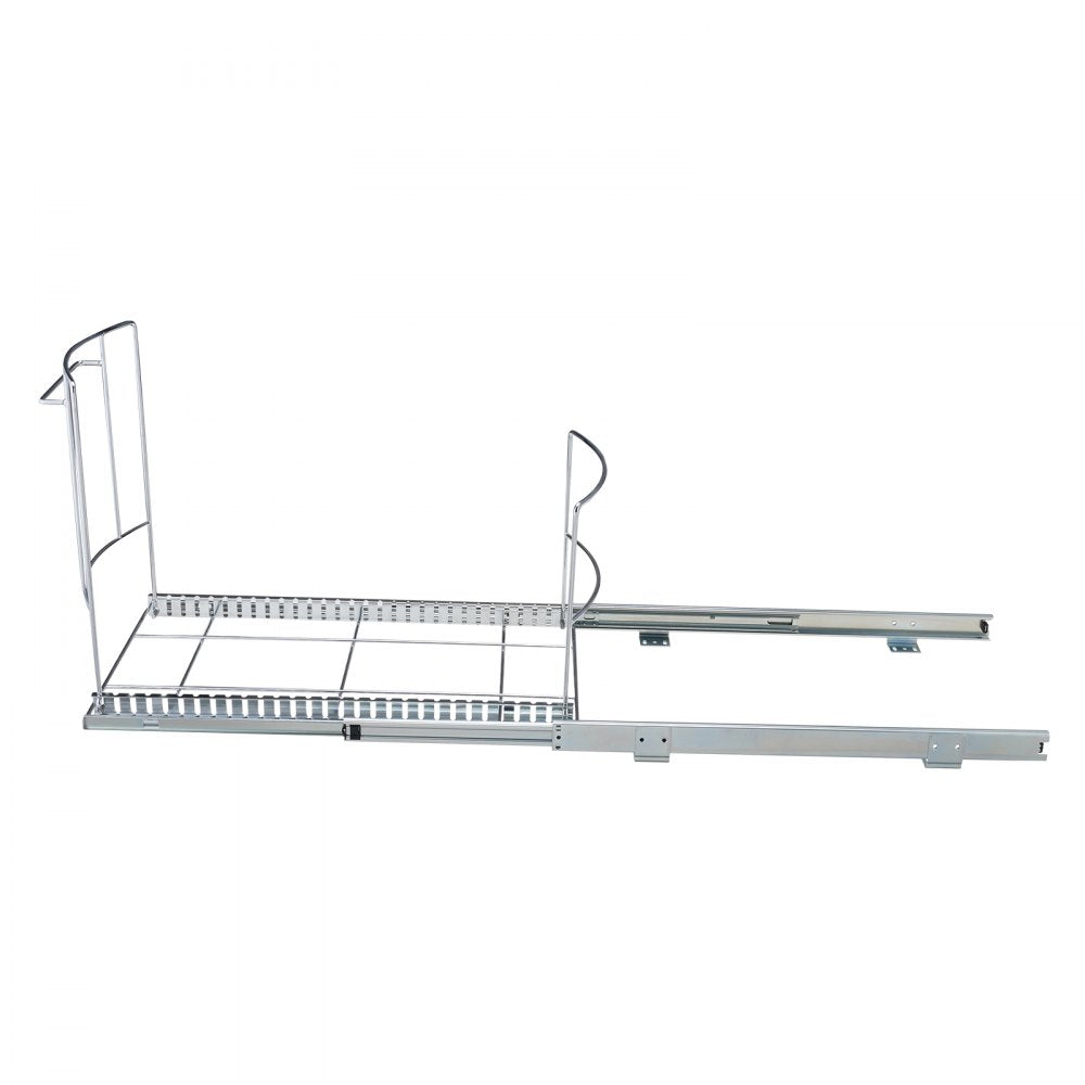 LX-C9277 - VEVOR Under-Mount Pull-Out Trash Can for Tidy Kitchens