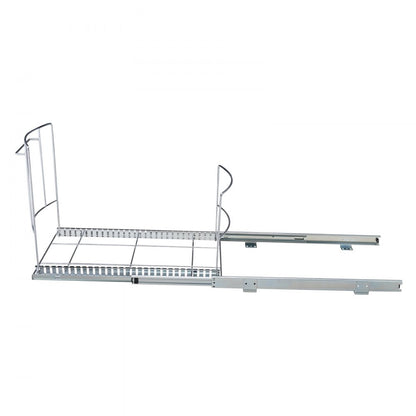 LX-C9277 - VEVOR Under-Mount Pull-Out Trash Can for Tidy Kitchens
