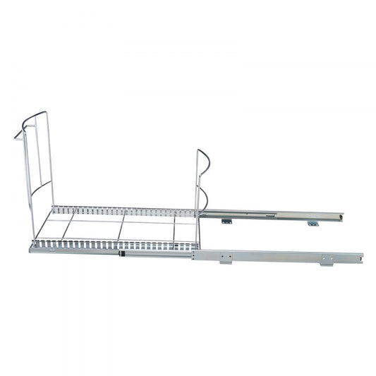 LX-C9277 - VEVOR Under-Mount Pull-Out Trash Can for Tidy Kitchens