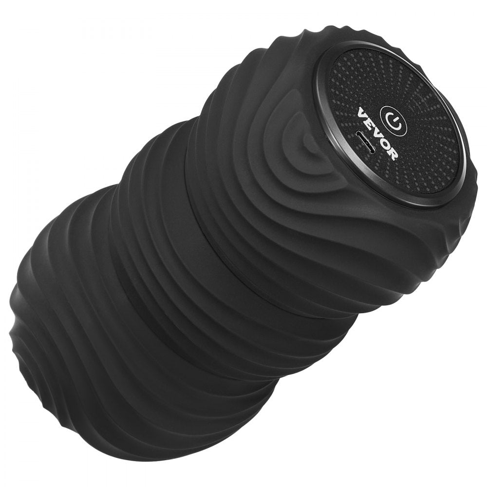 HY-5011 - 6" VEVOR Vibrating Peanut Massage Ball for Pain Relief