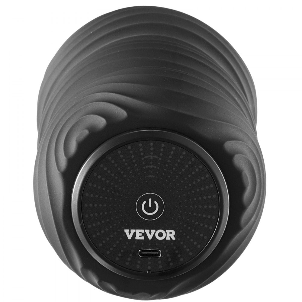 HY-5011 - 6" VEVOR Vibrating Peanut Massage Ball for Pain Relief