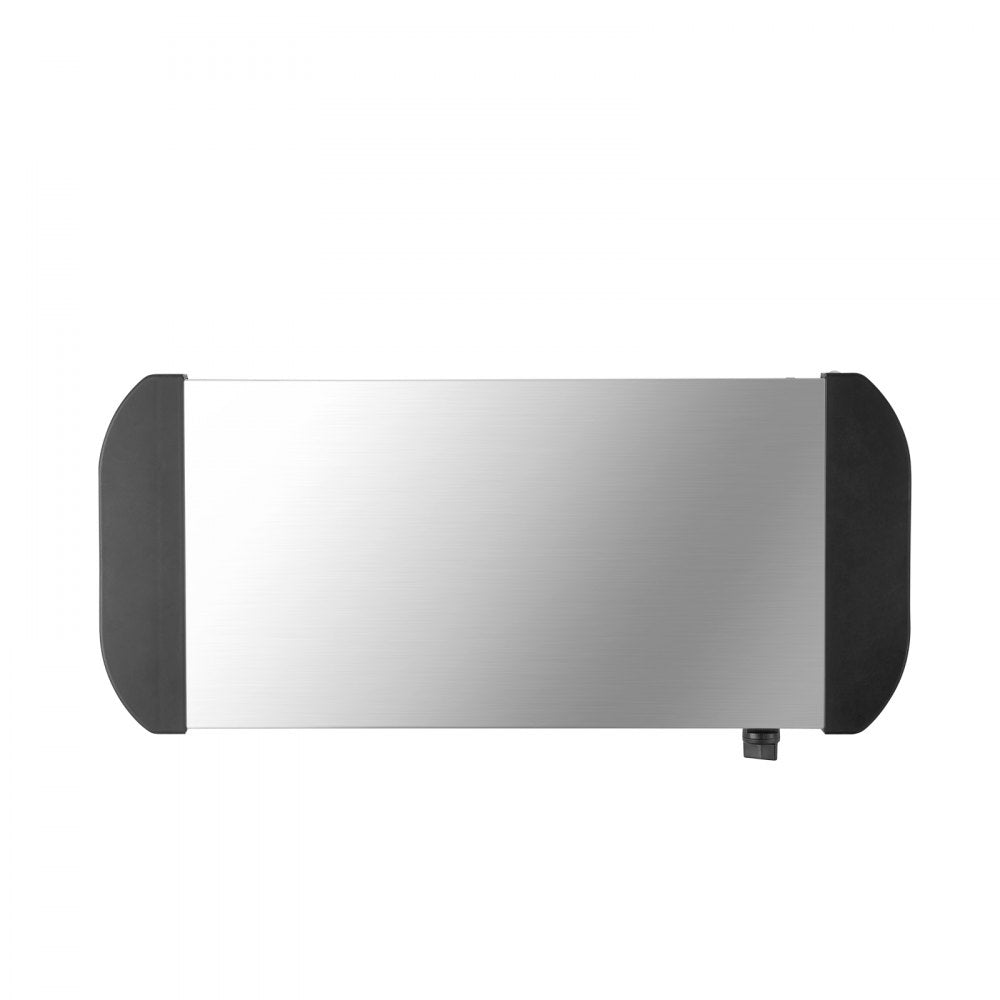 HD9003B - Stainless Steel Electric Warming Tray for Deliciously Warm Meals