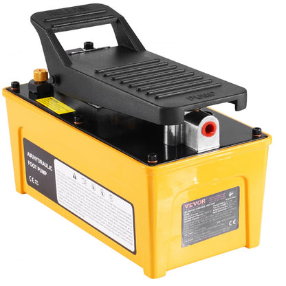 TL-A5102 - 10,000 PSI Durable Air Hydraulic Foot Pump with Easy Controls