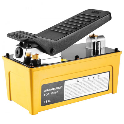 TL-A5102 - 10,000 PSI Durable Air Hydraulic Foot Pump with Easy Controls