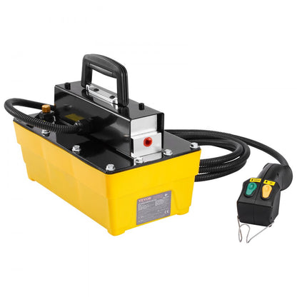 TL-A5121 - 10,000 PSI Air Hydraulic Pump with Remote Control