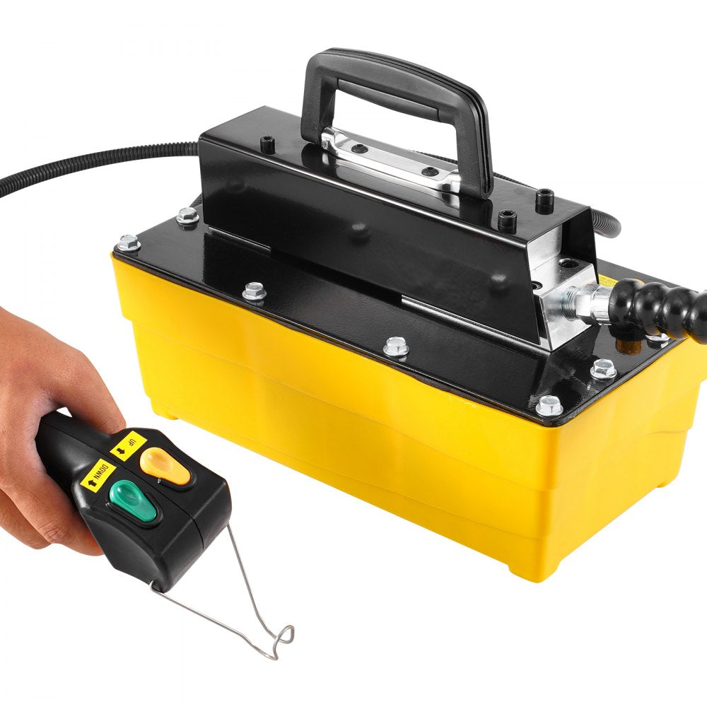 TL-A5121 - 10,000 PSI Air Hydraulic Pump with Remote Control