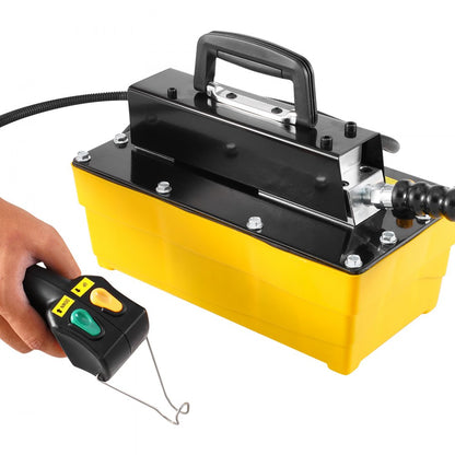 TL-A5121 - 10,000 PSI Air Hydraulic Pump with Remote Control