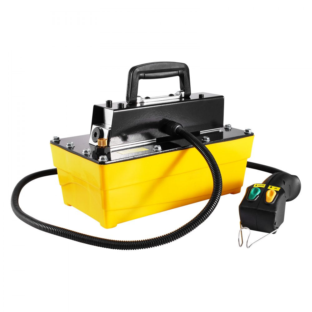 TL-A5121 - 10,000 PSI Air Hydraulic Pump with Remote Control