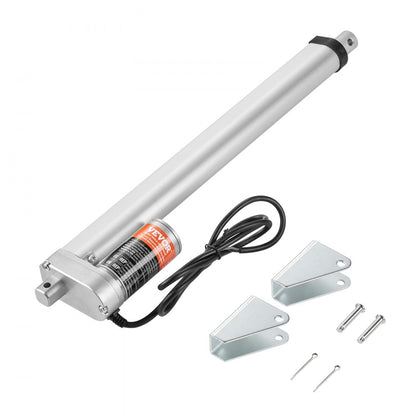 OK648-1000N - 12V Linear Actuator, 220lbs Torque, 0.55"/s Speed