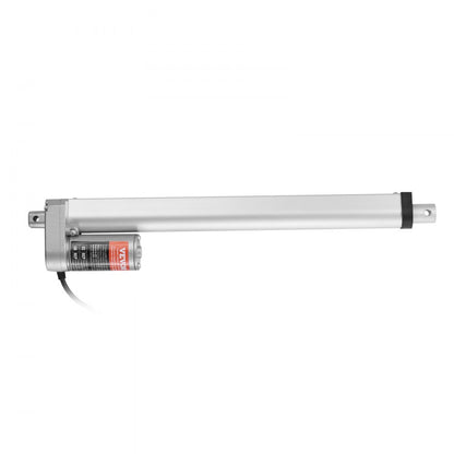 OK648-1000N - 12V Linear Actuator, 220lbs Torque, 0.55"/s Speed