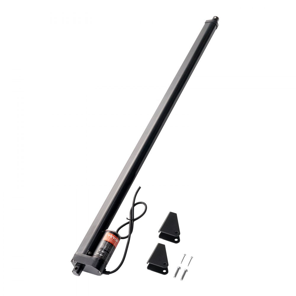 OK648-1000N - 12V Linear Actuator 20" for Heavy-Duty Lifting
