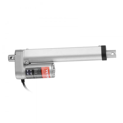 OK648-1000N - 12V Linear Actuator, 6" Stroke, IP54 Waterproof