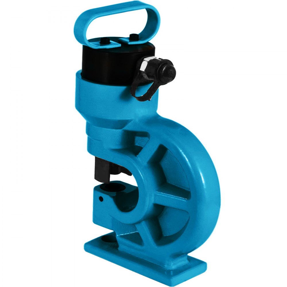 010835142154 - Heavy-Duty Hydraulic Punch Tool for Metal, 3.74” Throat Depth
