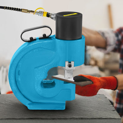 010266859282 - 35T Hydraulic Hole Puncher for Metal Plates