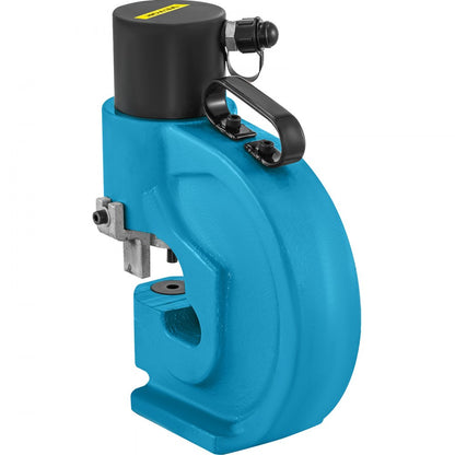 010266859282 - 35T Hydraulic Hole Puncher for Metal Plates