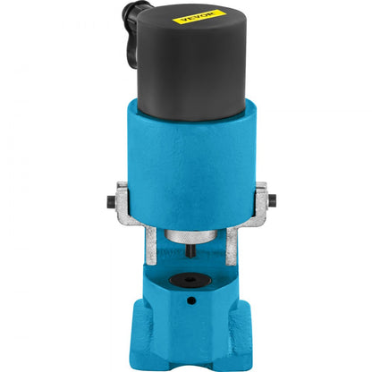 010266859282 - 35T Hydraulic Hole Puncher for Metal Plates