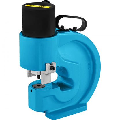 010266859282 - 35T Hydraulic Hole Puncher for Metal Plates