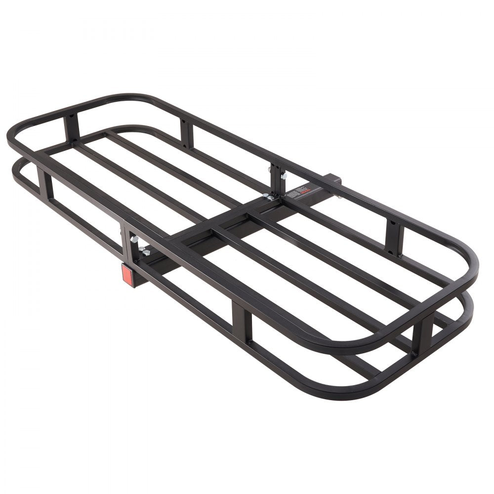 010418028662 - 53" Steel Hitch Carrier for Heavy Loads, Easy Assembly