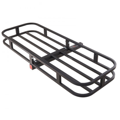 010418028662 - 53" Steel Hitch Carrier for Heavy Loads, Easy Assembly