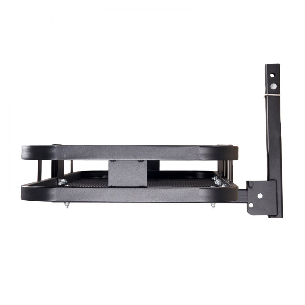 010476029073 - Heavy-Duty 60" Steel Cargo Carrier with Waterproof Bag