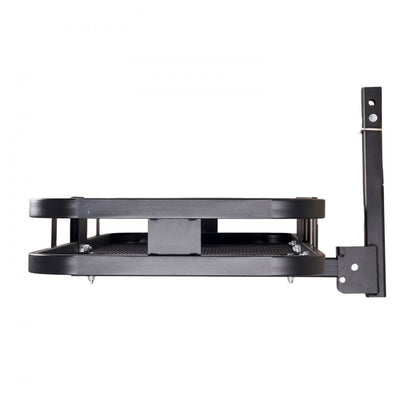 010476029073 - Heavy-Duty 60" Steel Cargo Carrier with Waterproof Bag