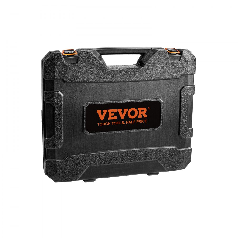 YX7982002 - 90-Piece Durable Impact Socket Set for Power Tools