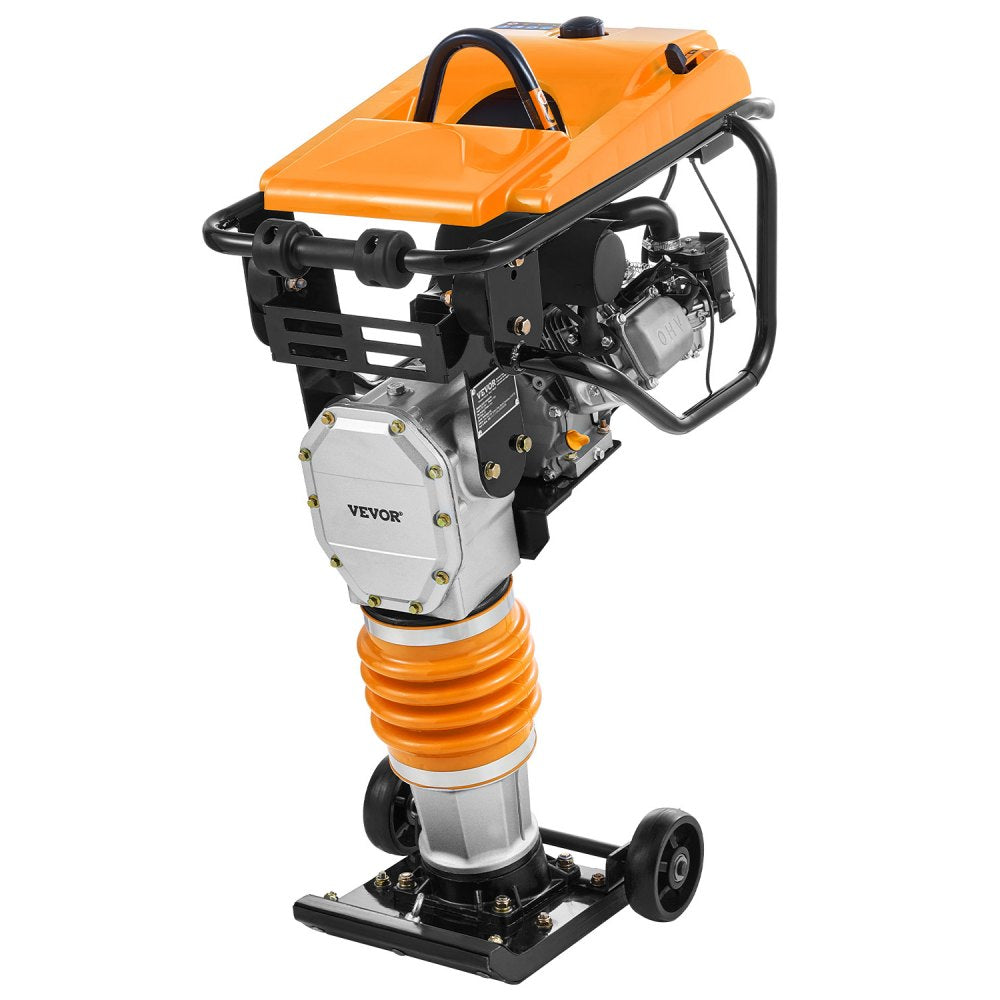 CNCJ-80K-1 - 6.5 HP Vibratory Rammer for 26-Inch Compaction Depth