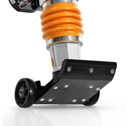 CNCJ-80K-1 - 6.5 HP Vibratory Rammer for 26-Inch Compaction Depth