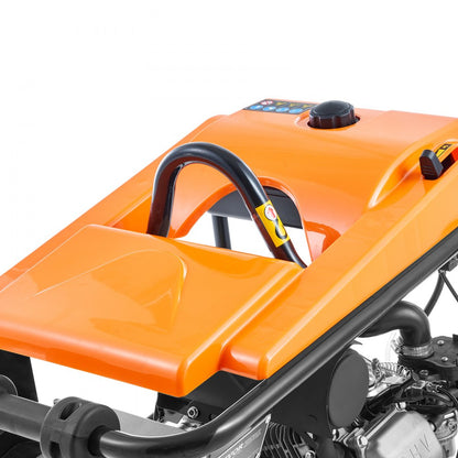 CNCJ-80K-1 - 6.5 HP Vibratory Rammer with 3500 lbs Impact Force