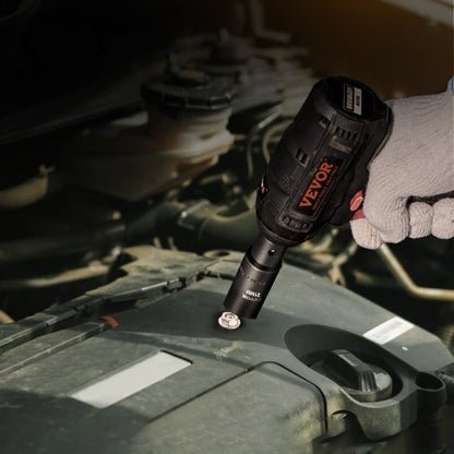 SS217811A - 11-Piece 1/2" Drive Impact Socket Set for Heavy-Duty Repairs