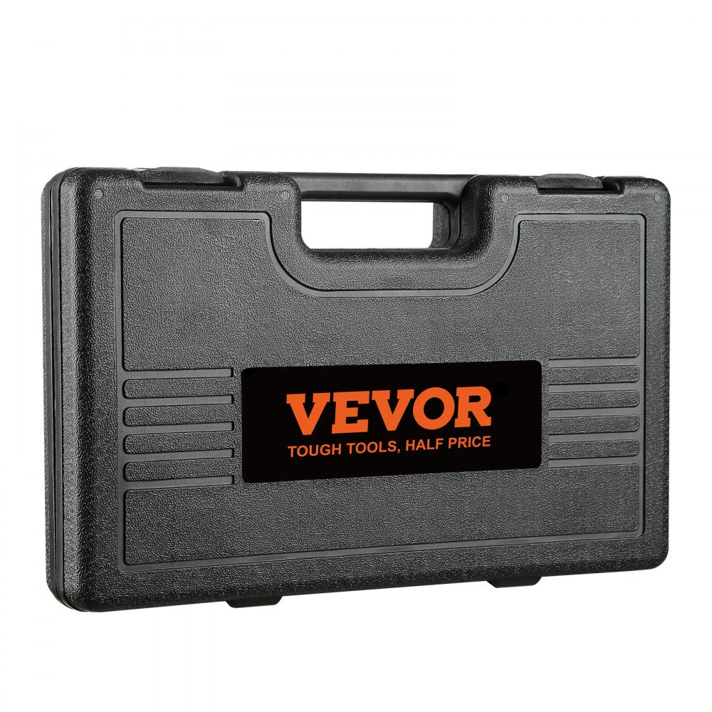 SS38306548 - 48-Piece Cr-V Impact Socket Set, SAE & Metric