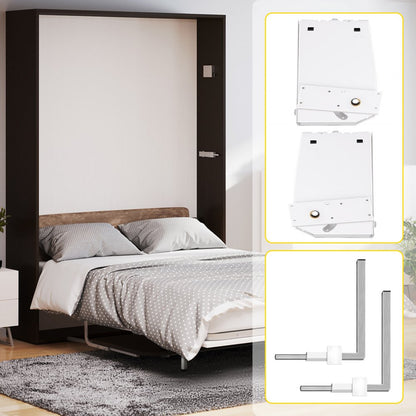 VV-CJ-ZFCJ - Heavy-Duty Wall Bed Mechanism for King/Queen Beds