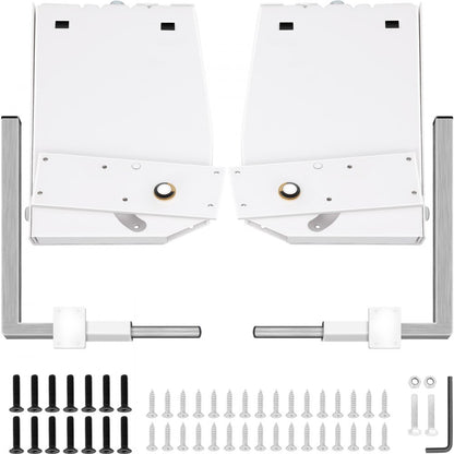VV-CJ-ZFCJ - Heavy-Duty Wall Bed Mechanism for King/Queen Beds