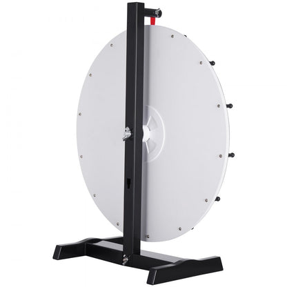 UPZP-18SE - 18" Customizable Spinning Prize Wheel for Events