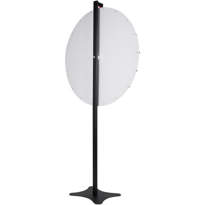 UPZP-36LY - 36" Customizable Spinning Prize Wheel for Events