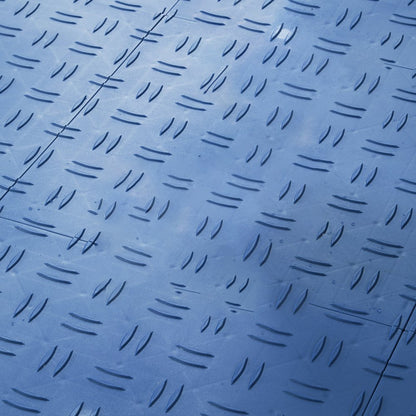 JQ-3050BU - Durable 12" Interlocking Garage Tiles for Ultimate Floor Protection