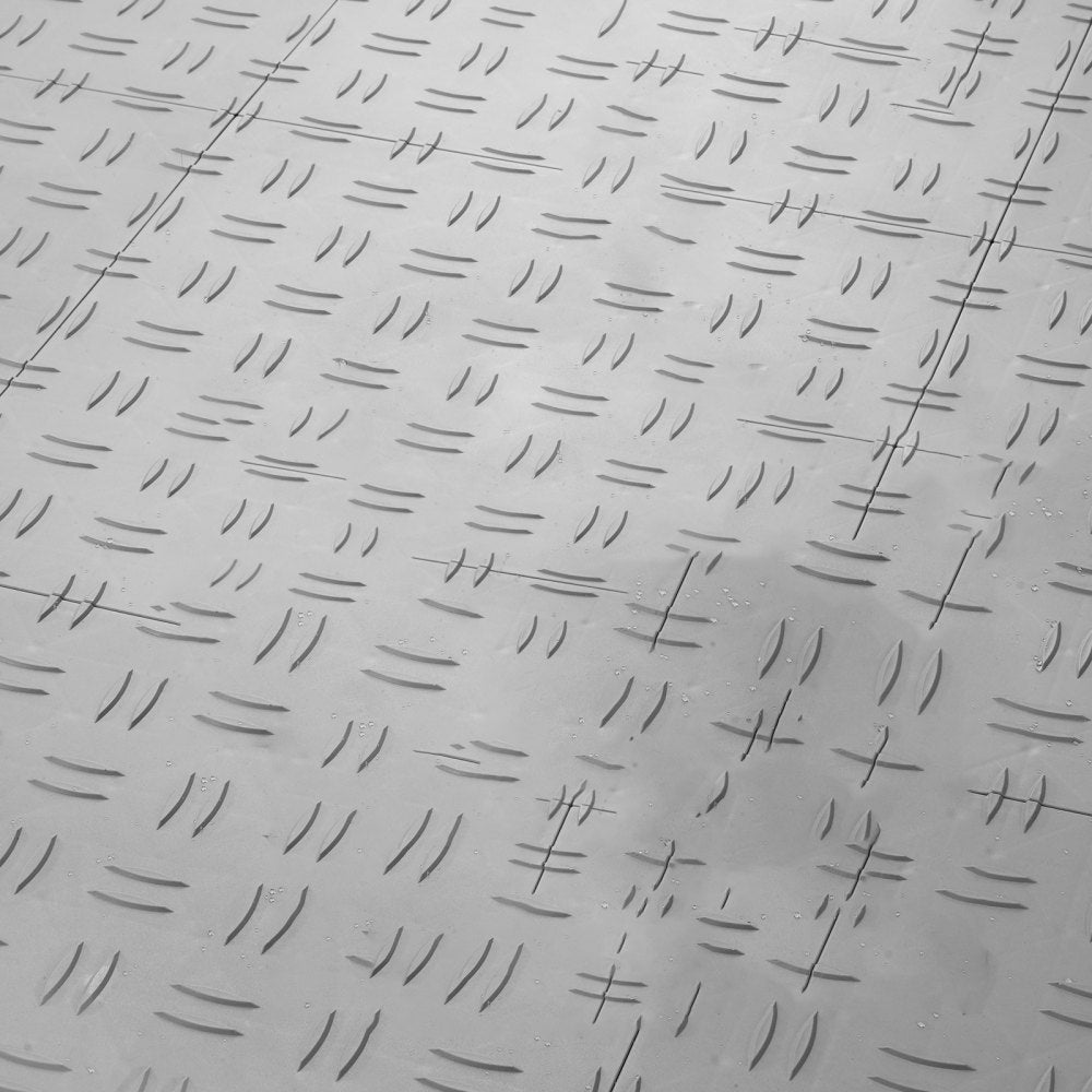 JQ-3050SL - 12” Interlocking Garage Tiles - Durable, Non-Slip Design