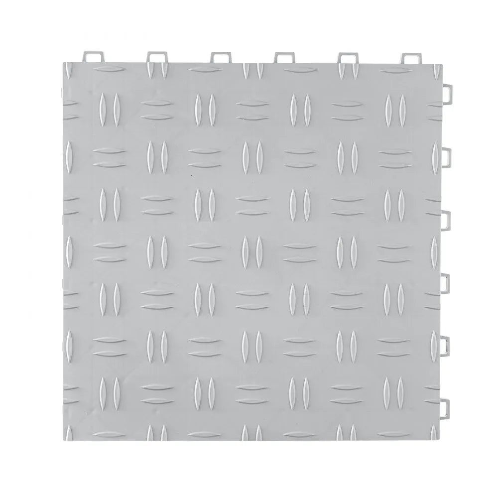 JQ-3050SL - 12” Interlocking Garage Tiles - Durable, Non-Slip Design