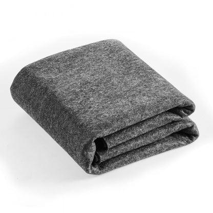 GM-04 - Durable 7.4'x17' VEVOR Garage Mat with Waterproof TPE Backing