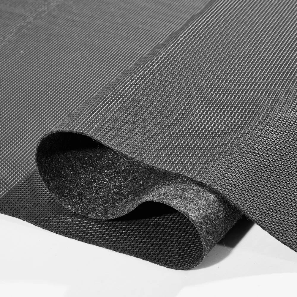 GM-05 - Durable 7.5'x20' Waterproof Garage Mat for Oil and Snow Protection