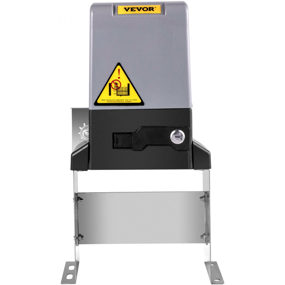 010981102599 - Heavy-Duty 3300 lbs Automatic Sliding Gate Opener