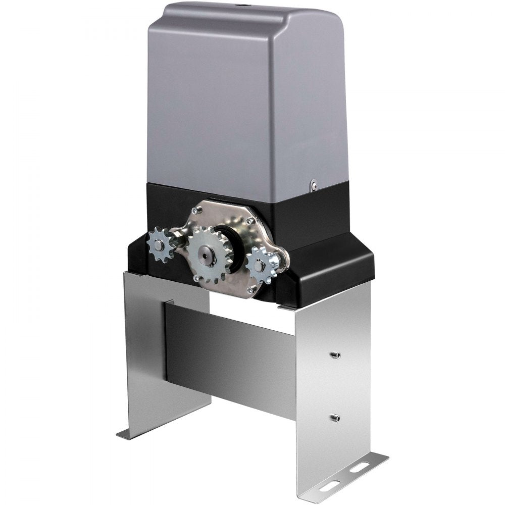 010981102599 - Heavy-Duty 3300 lbs Automatic Sliding Gate Opener