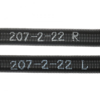 GZ-22 - Durable 0.207 x 2 x 22 Inch Garage Door Torsion Springs
