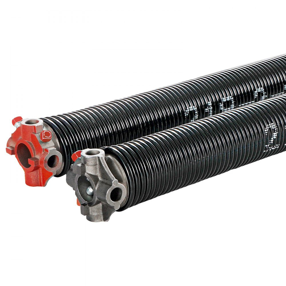 GZ-24 - Durable 0.218 x 2 x 24inch Torsion Springs with Installation Kit