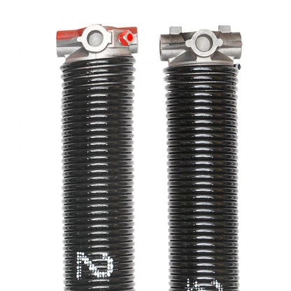 GZ-24 - Durable 0.218 x 2 x 24inch Torsion Springs with Installation Kit