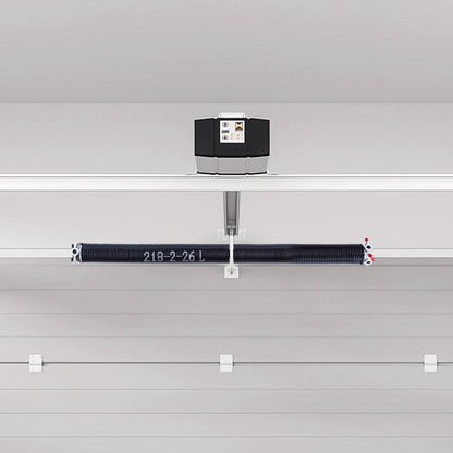 218-2-26 - Durable 26" Torsion Springs Set with High Carbon Steel Construction