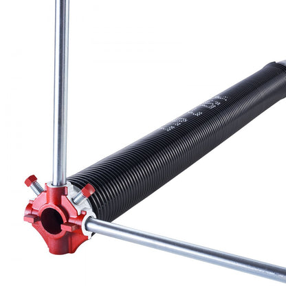 218-2-26 - Durable 26" Torsion Springs Set with High Carbon Steel Construction