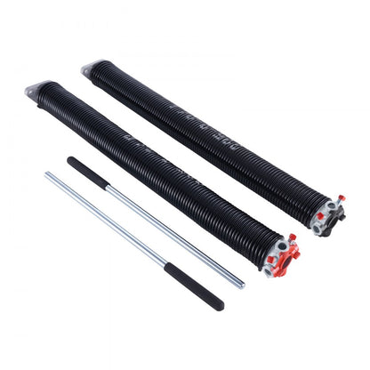 225-2-24 - Durable Garage Door Torsion Springs, 0.225 x 2 x 24 inch