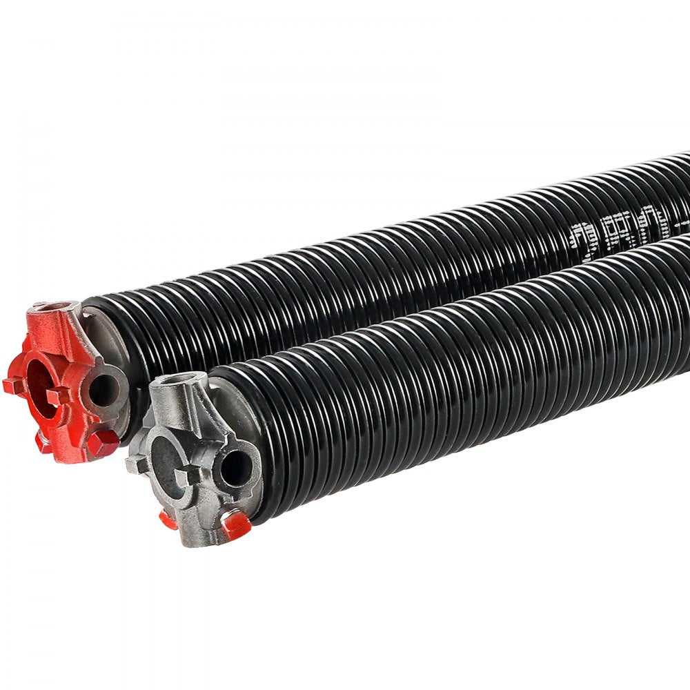 GZ-28 - Durable 28" Torsion Springs with Installation Kit for 16,000 Cycles
