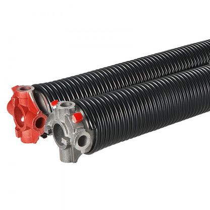 GZ-30 - Durable 30" Torsion Springs with Electrophoresis Coating